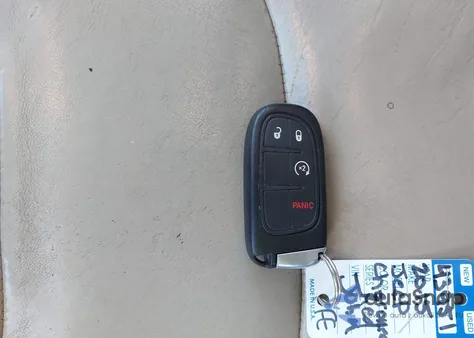 2015 Jeep Cherokee Limited from USA, damaged, VIN 1C4PJLDB9FW765920